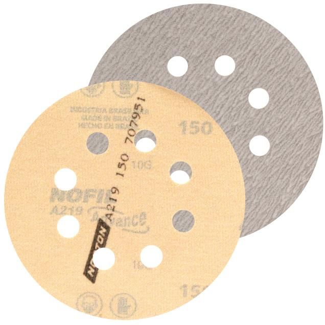 05539544841 Lixa disco madeira A219 150 127mm (Ang 3)