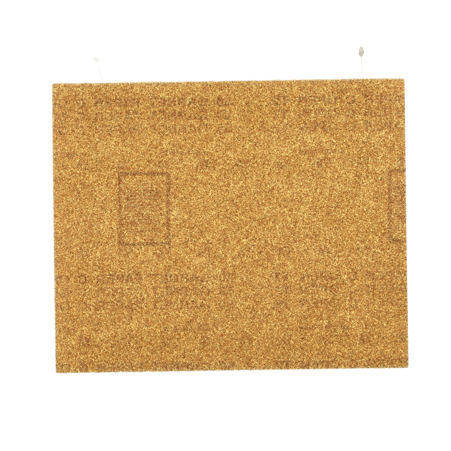 Norton WoodSand A511/A513/A514/A515 Garnet Coarse Grit Paper Sheet