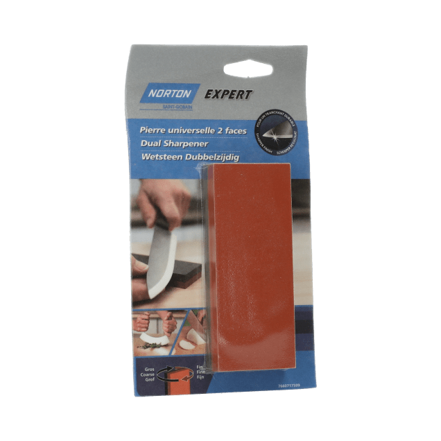 7660717599 Norton Sticks & Stones Dressing sticks  -  COMBINATION BENCH STONE