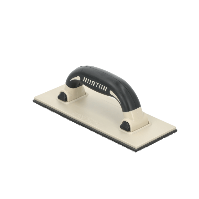 Norton WallSand 1/3 Sheet Sander for Hook & Loop Sheets | Norton