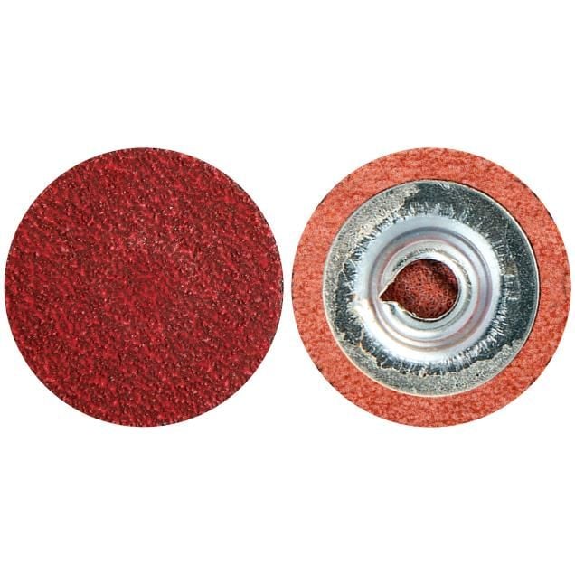 Norton SG R981 CA Coarse Grit TS (Type II) Quick-Change Cloth Disc