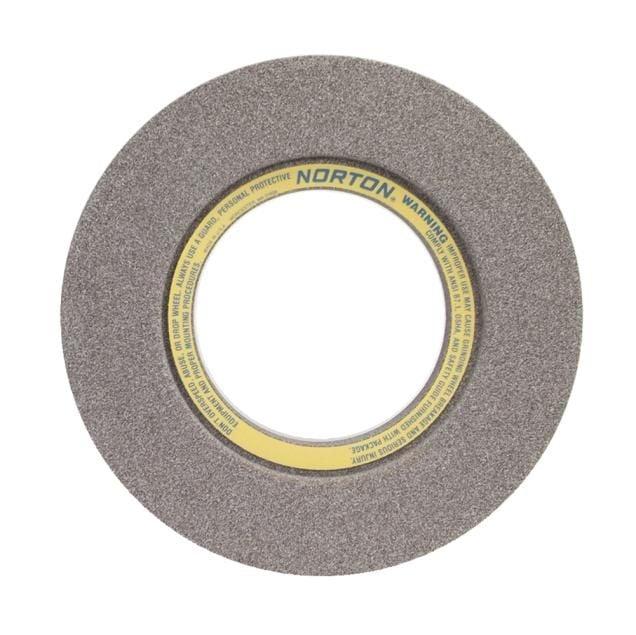 Norton Gemini 59A AO Type 07 Surface Grinding Wheel | Norton
