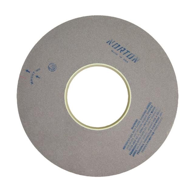 Norton 64A AO Type 01 Cylindrical Wheel | Norton Abrasives | US