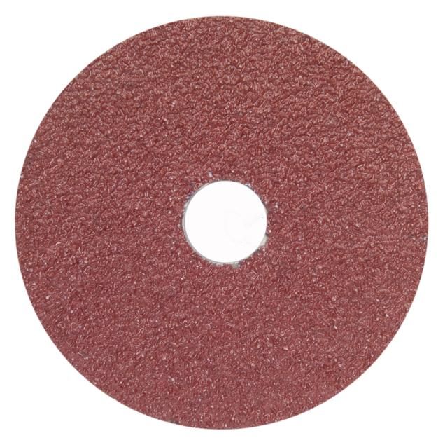 Norton Red Heat F981/F981S/F944 CA Coarse Grit Fiber Disc | Norton