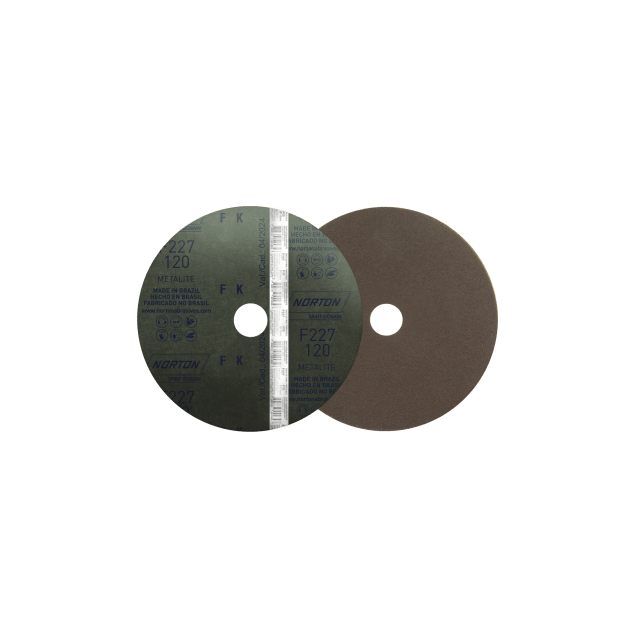 05539503016 Lixa Metalite F227 120 Disco 115mm (Ang 3)