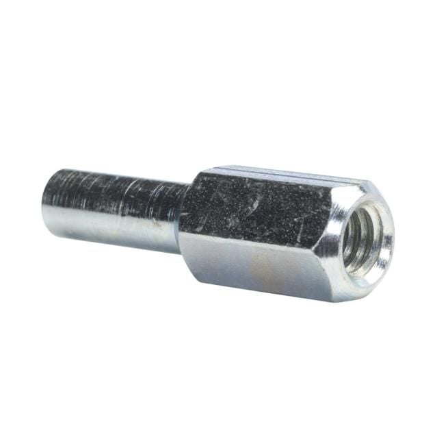 【auroraworks】 Merit Shank Adapter for Mini Flap Wheels | Norton Abrasives | US