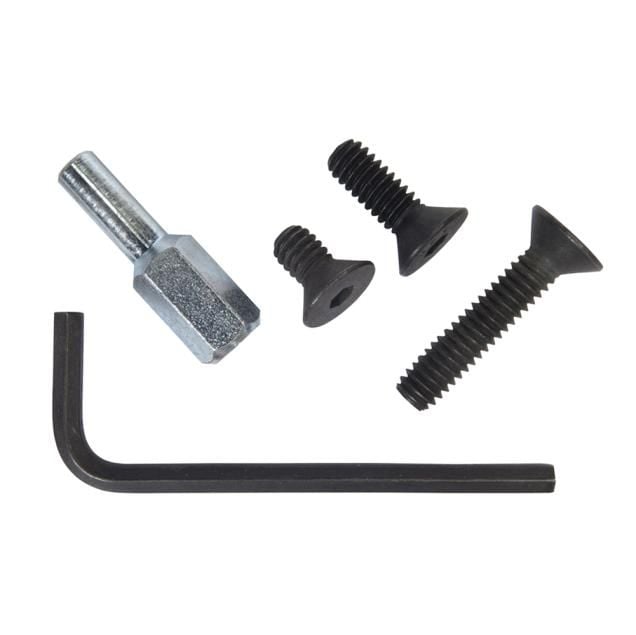 Merit Shank Adapter for Arbor Hole Mini Flap Wheels | Norton