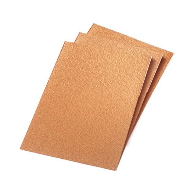 Standard Sheets - Norton A295
