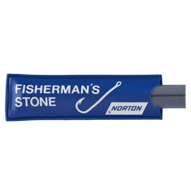 Norton Crystolon SC Fish Hook Stone | Norton Abrasives | US