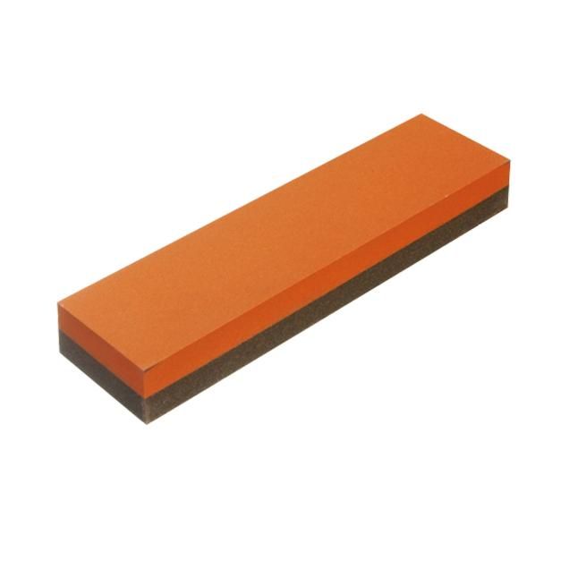 Bonded Abrasive Sticks & Stones Sharpening stones-Norton ECONOMY COMBINATION BENCHSTONE