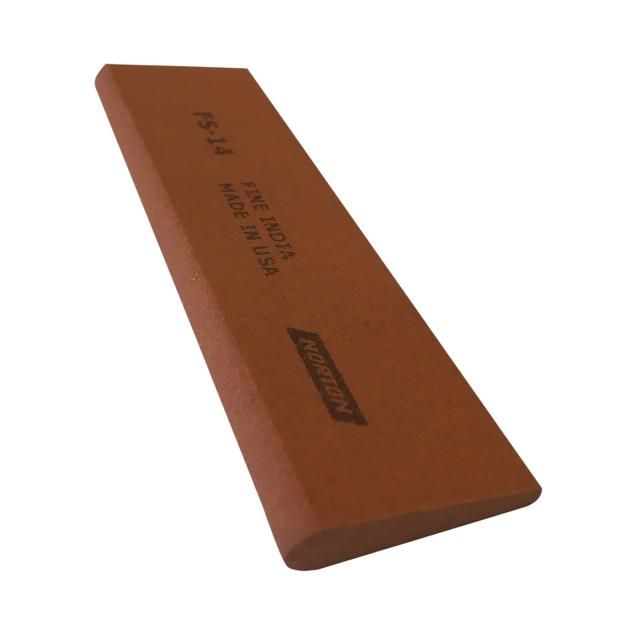 Bonded Abrasive Sticks & Stones Dressing sticks - Norton ROUND EDGE SLIP