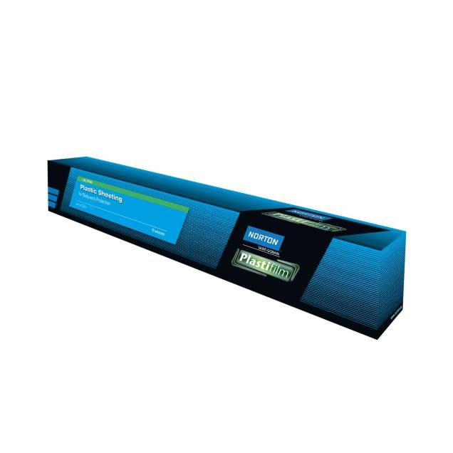 Non-Abrasives Masking Film -Norton Plastifilm ult