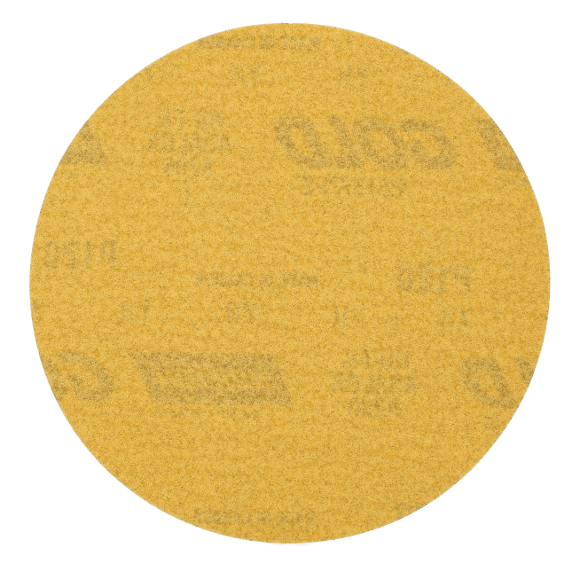 Norton Gold Reserve A296 AO Medium Grit Paper H&L Disc | Norton