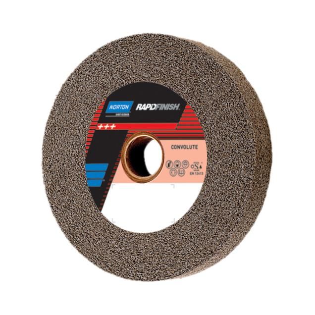 Non-woven Convolute Wheels NOR-Series - 4000