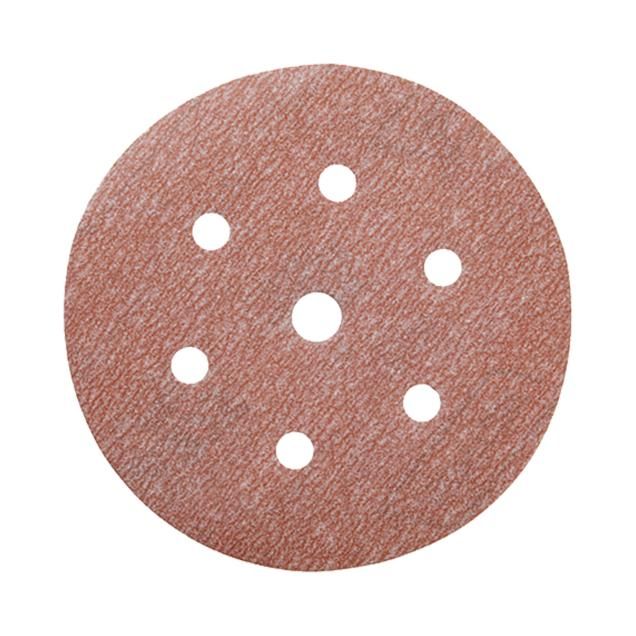 Coated Abrasive Discs Foamed Selfgrip Norton PRO