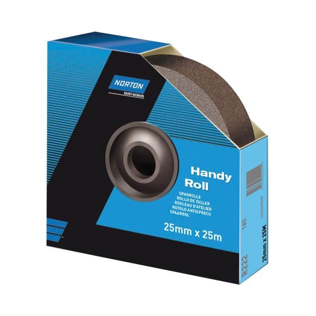 R222 Handy Rolls Norton Abrasives UK