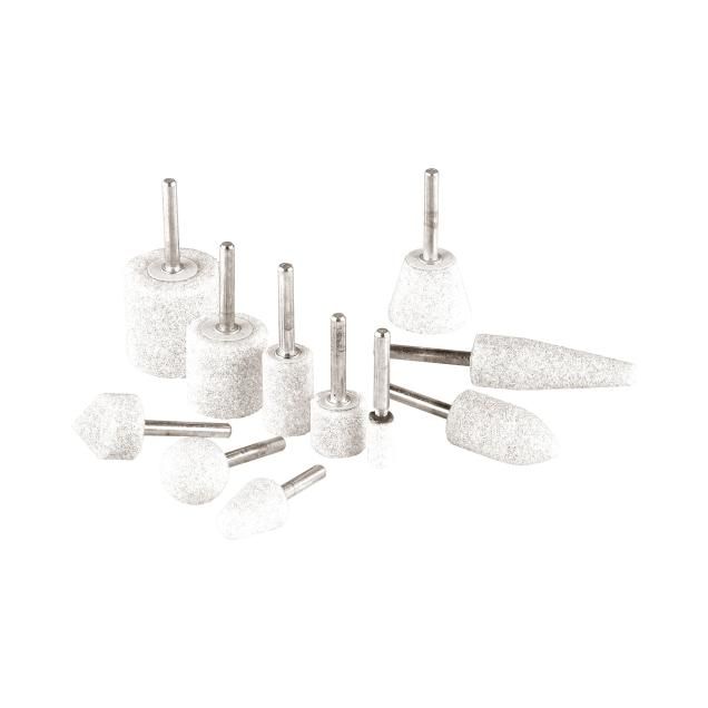 Bonded Abrasive Mounted Wheels Mounted points - Norton 38A