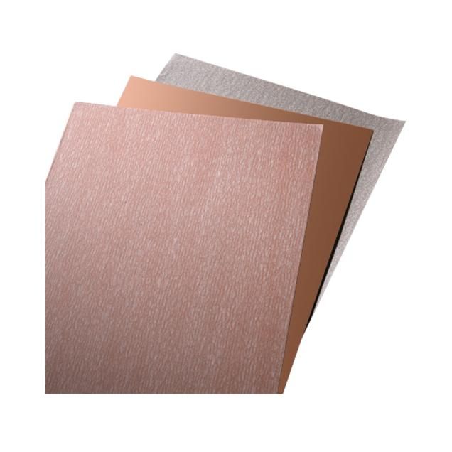 Coated Abrasive Standard Sheets Norton PRO