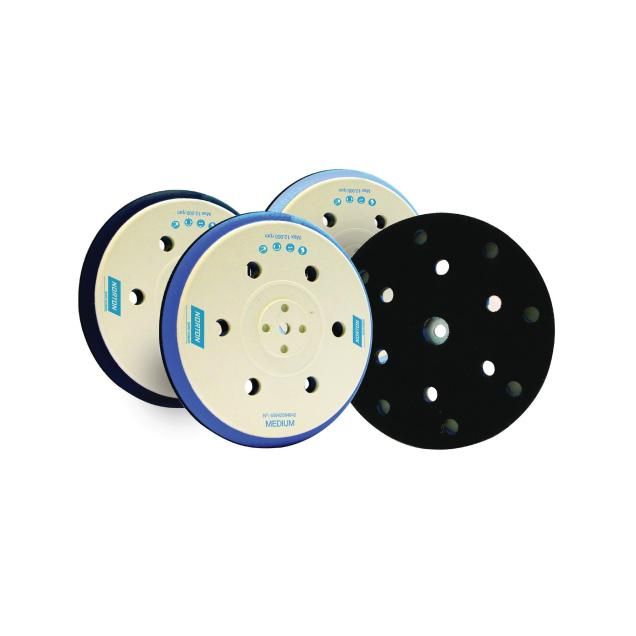 Non-Abrasives Backup Pads Velcro-Norton -MAP