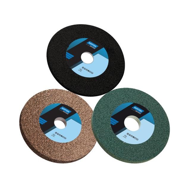 Bonded Abrasive Wheels Surface - Norton VULCAN