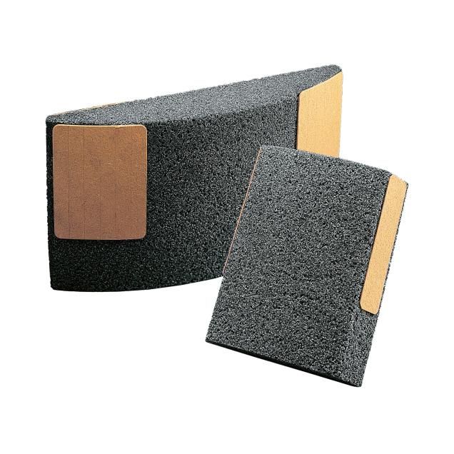 Bonded Abrasive Segments Surface - Norton 37C