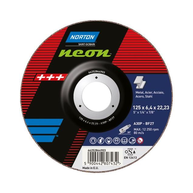 TW Grinding Angle Grinder-Metal Norton  NEON
