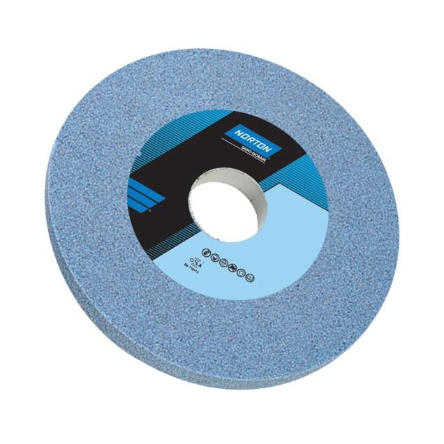 Bonded Abrasive Wheels Outer Diameter - Norton 3SG