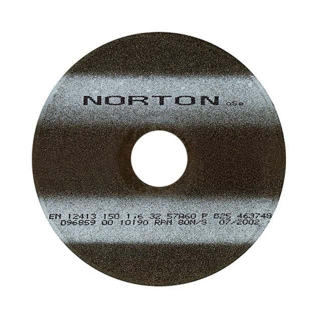 Norton Expert Straight Cutting Disc For Metal | Norton Abrasives | UK
