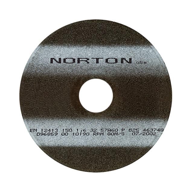 Bonded Abrasive Straight Wheels Reinforced Cut-Off-Norton MDCO TOROS