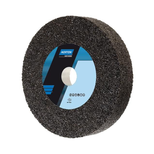 Wheels Large Snagging ZF7A Norton Abrasives UK