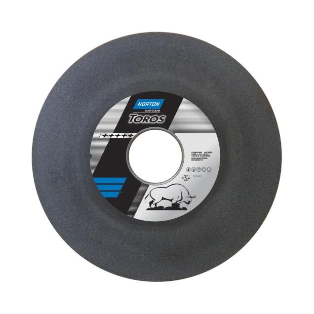 Bonded Abrasive Depressed Center Wheels Reinforced Cut-Off-Norton FOUNDRY X