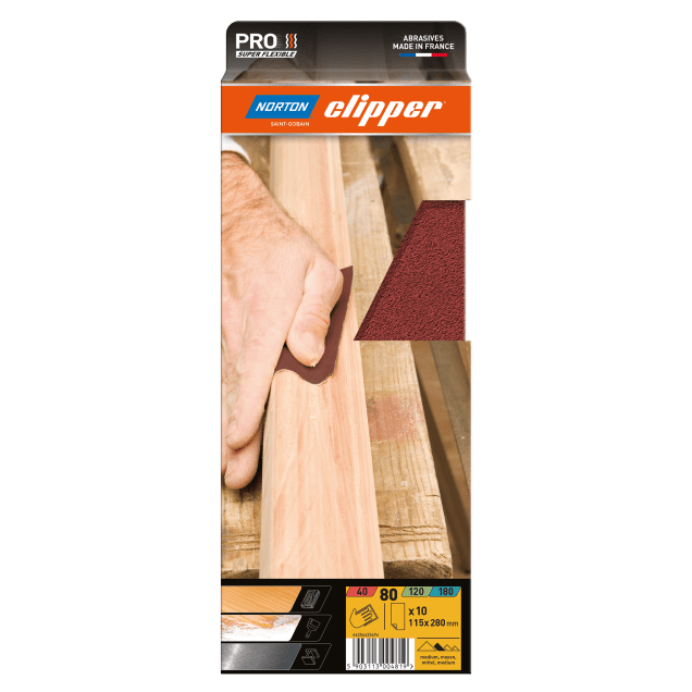 66254435494 Norton Clipper Cutsheets SUPERFLEXIBLE 115x280 G80 PRO 2023
