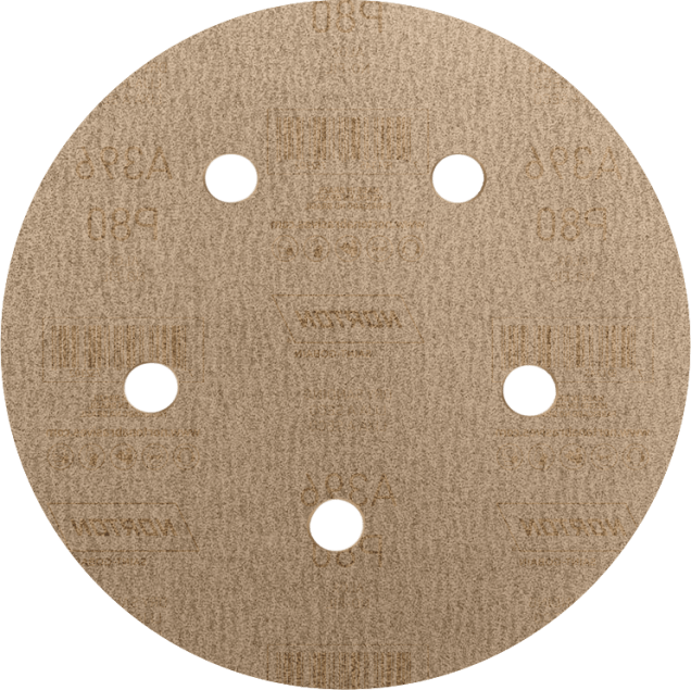 66254438048 - DISCO LIXA PLUMA A396 127X0X5 P0080 NORTON ANG 1