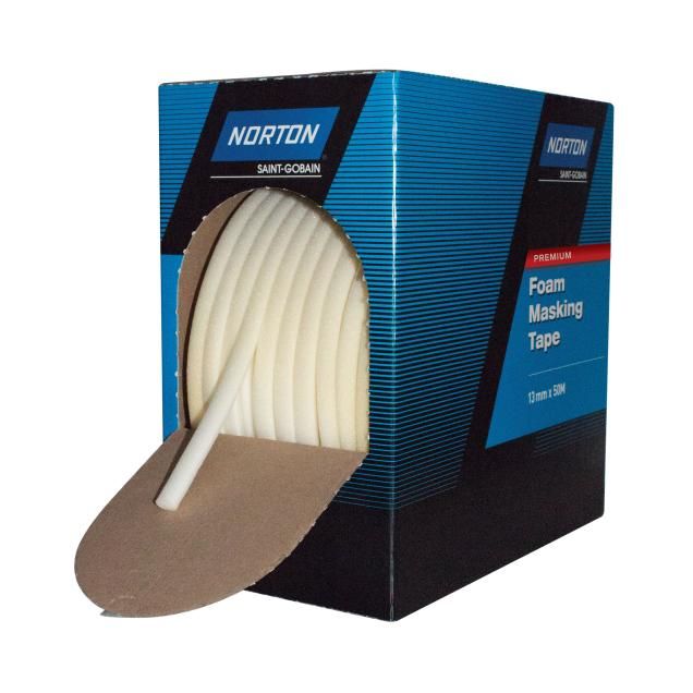 Non-Abrasives Tapes -Norton Foam Tape Prem