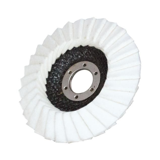 Specialitie Nonwoven Flapdiscs NOR-rapidpolish