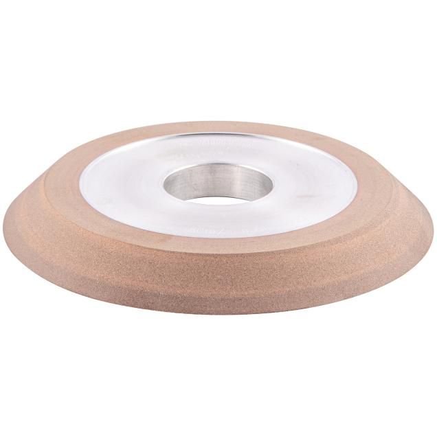 Norton Winter V-Prime Diamond Resin Bond 1V1 CNC Wheel - Flute