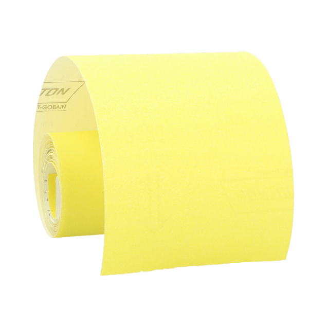 66261025862 Regular Rolls Norton CM 1000 JUMBO 115x3m Grit 120