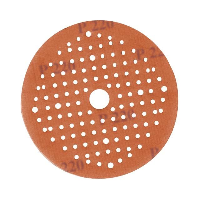 Coated Abrasive Discs Foamed Velcro-Norton  MAP