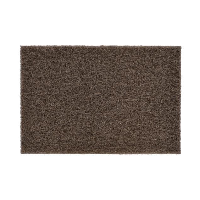 Norton Bear-Tex 740 Dark Tan Non-Woven Hand Pad | Norton
