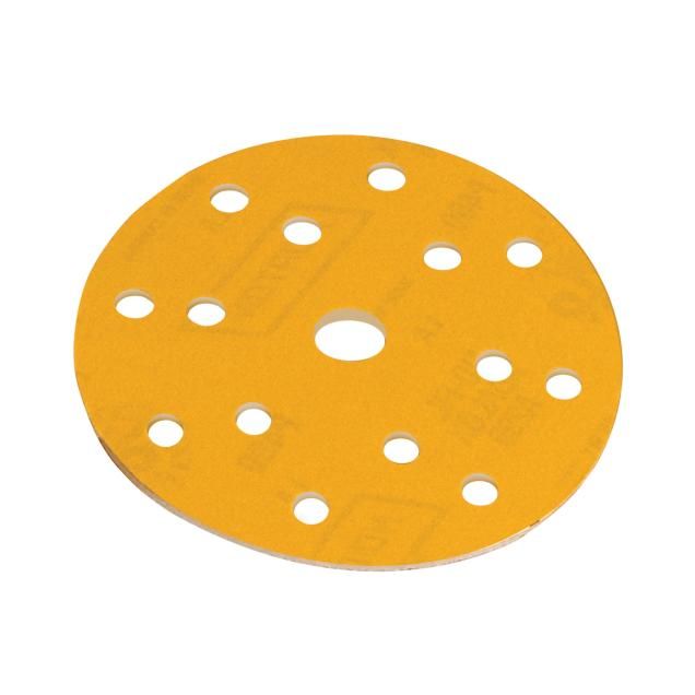 Coated Abrasive Discs Selfgrip Norton Gold Reserve