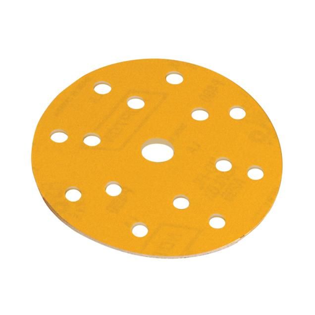 Coated Abrasive Discs Foamed Selfgrip Norton Gold Reserve