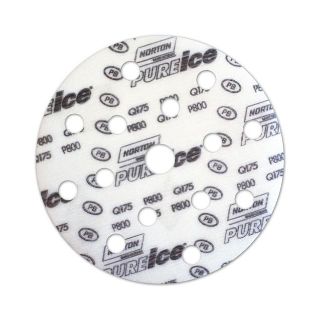 Coated Abrasive Discs Selfgrip Norton Pure Ic