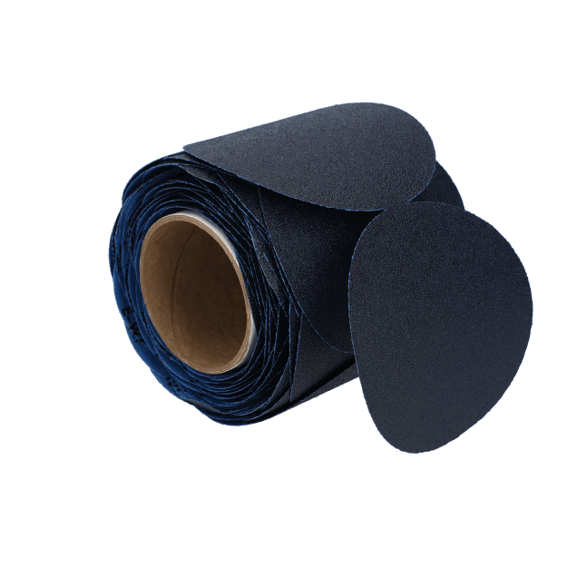 画材 Sapphire Genuine Coarse 7x5 mm { 0.88 cts } Pear UNHEATED