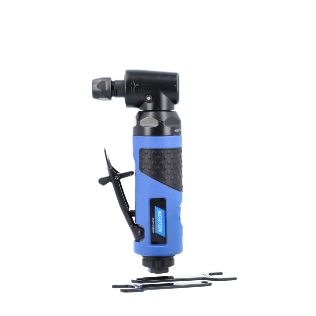 Norton Pneumatic Mini-Angle Sander | Norton Abrasives | US