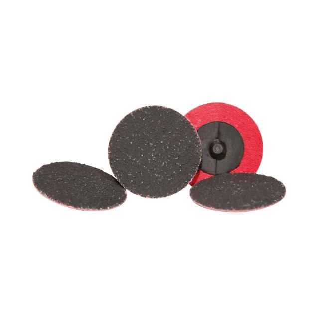 Specialities Discs with attachment Norton - Red Heat page80  MRO EU catalogue 2018
