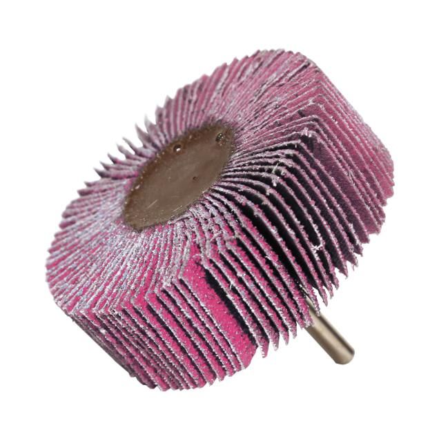 Coated Abrasive Spindle Flap Wheels - Norton QUANTUM page99 MRO EU catalogue 2018