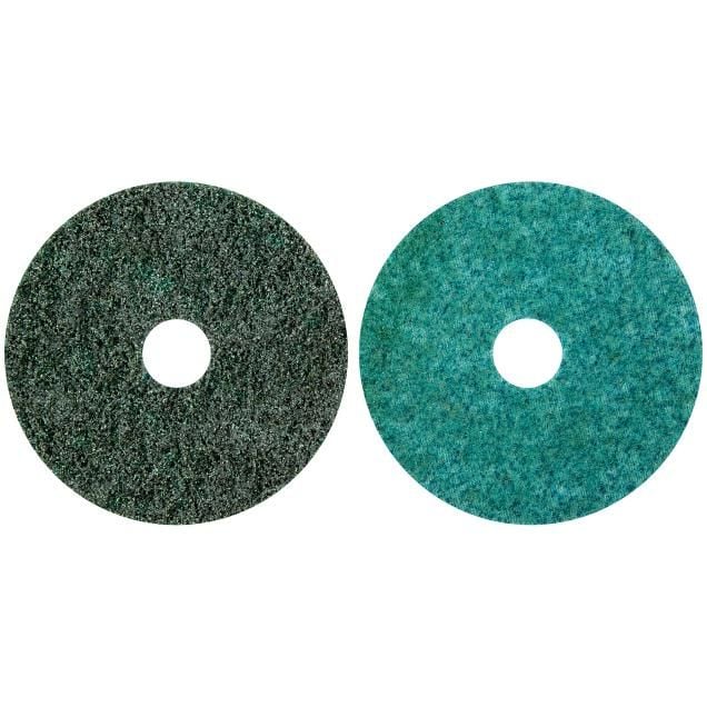 Norton Bear-Tex Rapid Prep XHD CA Coarse Grit Non-Woven Std. Back