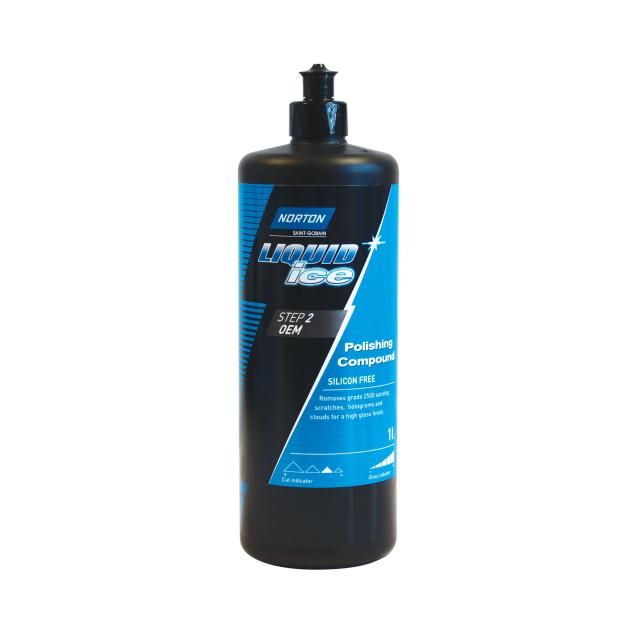 Non-Abrasives Polishing Compound -Norton OEM