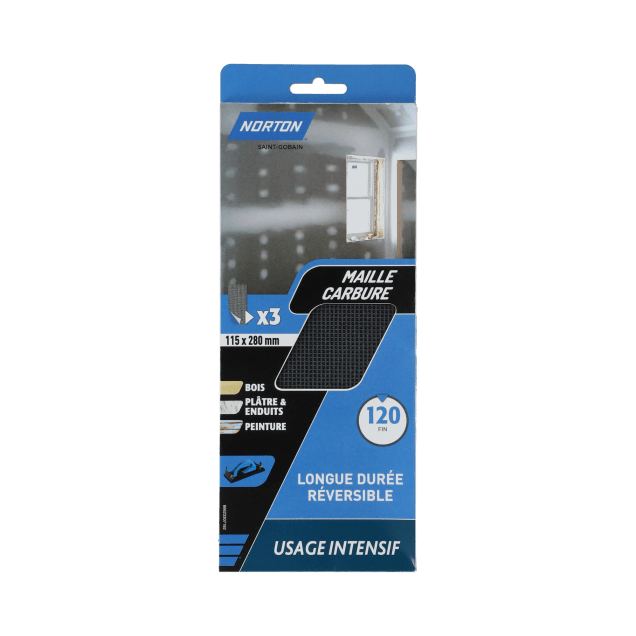 Cut Sheets Norton-Expert HandSanding-115x280#120 X3