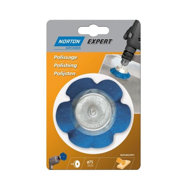 Non-Abrasives Polishing Accessories-Norton  NXWB